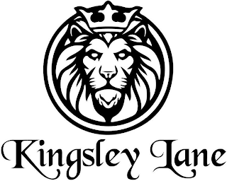 KINGSLEY LANE logo