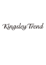 KINGSLEY TREND logo