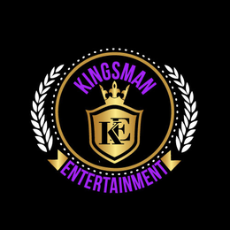 KINGSMAN ENTERTAINMENT KE logo