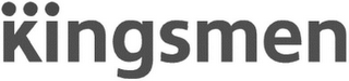 KINGSMEN logo