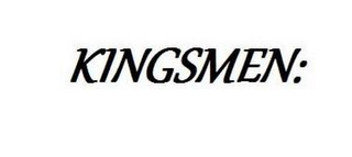 KINGSMEN: logo