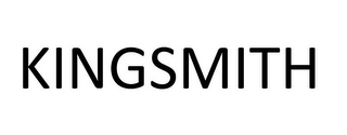 KINGSMITH logo