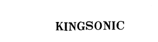 KINGSONIC logo