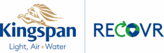 KINGSPAN LIGHT, AIR + WATER RECOVR logo