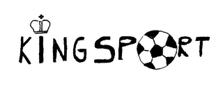 KINGSPORT logo