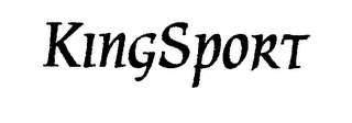 KINGSPORT logo