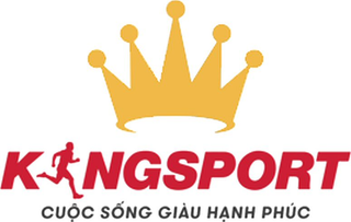KINGSPORT CUỘC SỐNG GIÀU HẠNH PHÚC logo