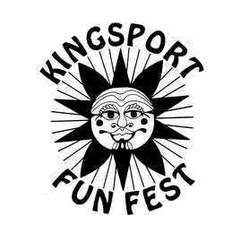 KINGSPORT FUN FEST logo