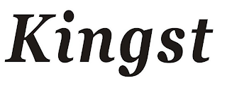 KINGST logo