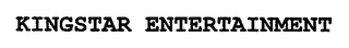 KINGSTAR ENTERTAINMENT logo