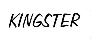 KINGSTER logo