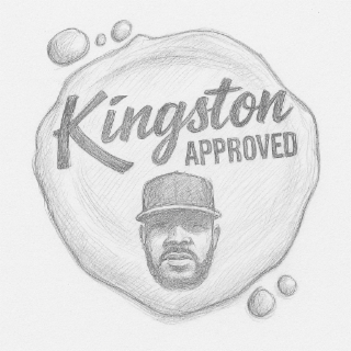 KINGSTON APPROVED logo