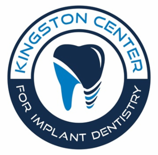 KINGSTON CENTER FOR IMPLANT DENTISTRY logo