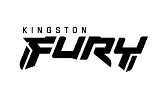 KINGSTON FURY logo