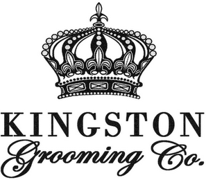 KINGSTON GROOMING CO. logo