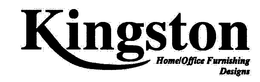 KINGSTON HOME/OFFICE FURNISHING DESIGNS logo