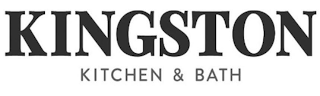 KINGSTON KITCHEN & BATH logo