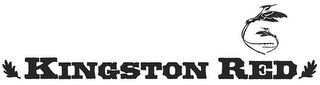 KINGSTON RED logo