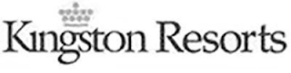 KINGSTON RESORTS logo