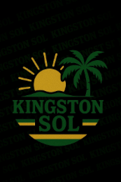 KINGSTON SOL logo