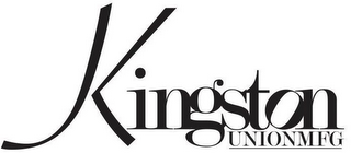 KINGSTON UNIONMFG logo