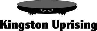 KINGSTON UPRISING logo
