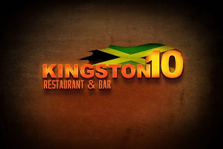 KINGSTON10 RESTAURANT & BAR logo