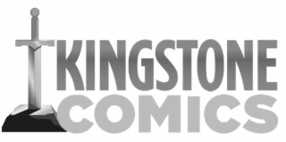 KINGSTONE COMICS logo