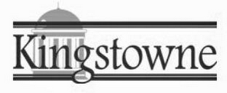 KINGSTOWNE logo