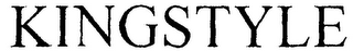 KINGSTYLE logo