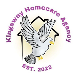 KINGSWAY HOMECARE AGENCY EST. 2022 logo