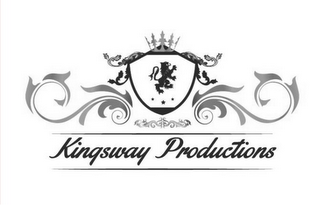 KINGSWAY PRODUCTIONS logo
