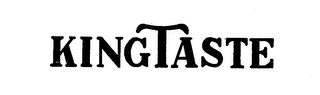 KINGTASTE logo