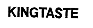 KINGTASTE logo