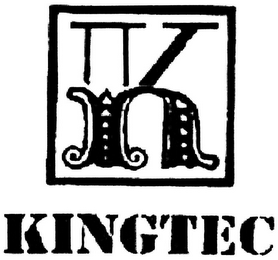 KINGTEC logo