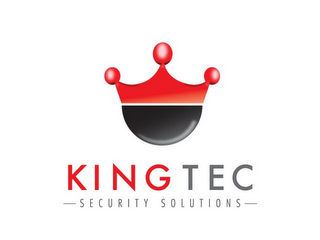 KINGTEC SECURITY SOLUTIONS logo