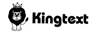 KINGTEXT logo