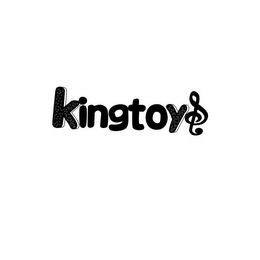 KINGTOYS & logo