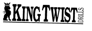 KINGTWIST DRILLS logo