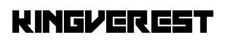 KINGVEREST logo