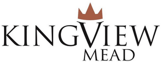 KINGVIEW MEAD logo