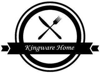 KINGWARE HOME logo