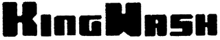 KINGWASH logo