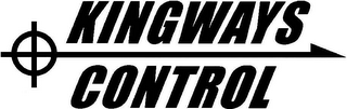 KINGWAYS CONTROL logo