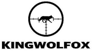 KINGWOLFOX logo