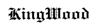 KINGWOOD logo