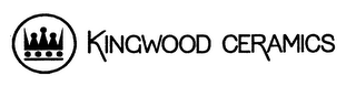 KINGWOOD CERAMICS logo