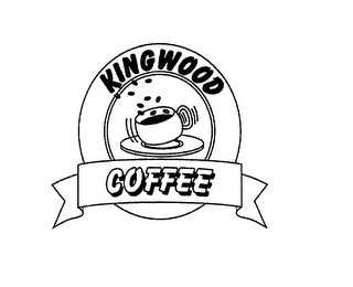 KINGWOOD COFFEE logo