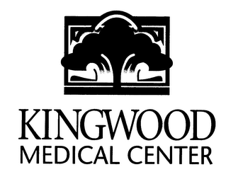 KINGWOOD MEDICAL CENTER logo