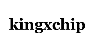 KINGXCHIP logo